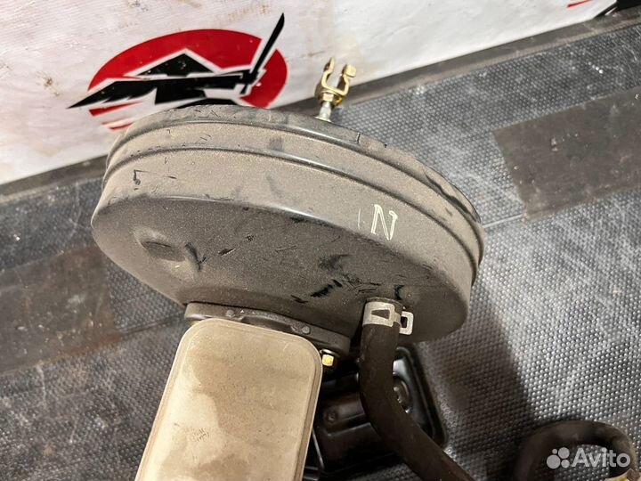 Вакуумный усилитель с гтц Honda Fit/Jazz 2001-2008