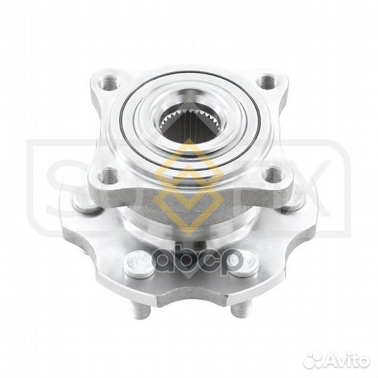 Ступица колеса зад прав/лев Nissan Terrano