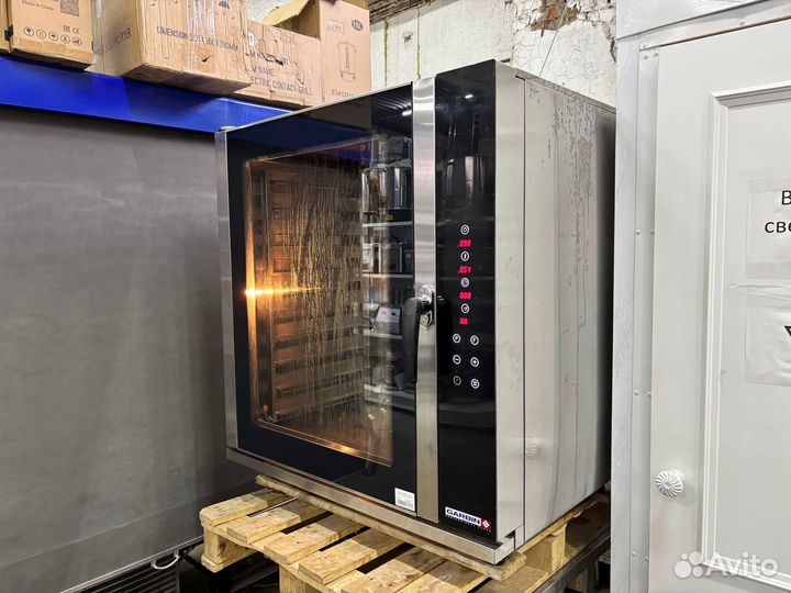 Печь конвекционная Garbin E104PE VAP