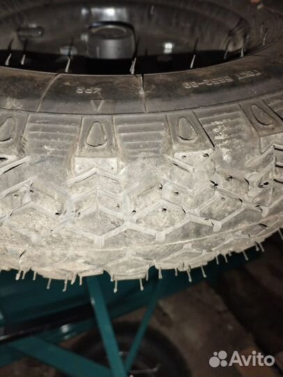 Прицеп для мотоблока