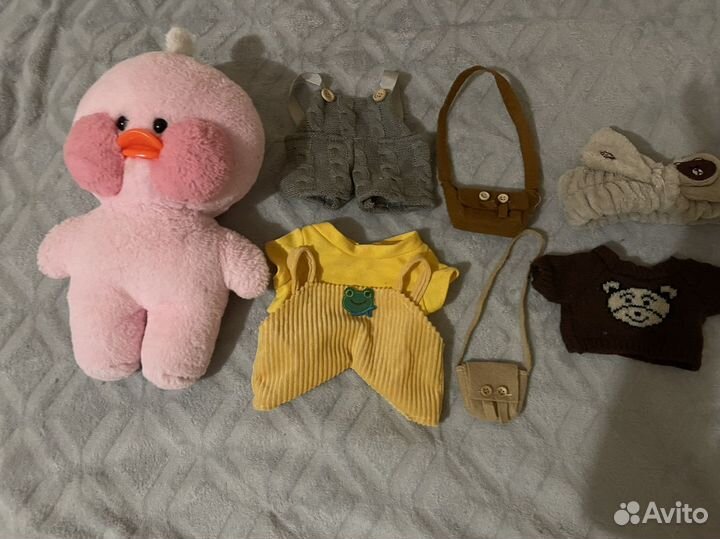 Мягкие игрушки