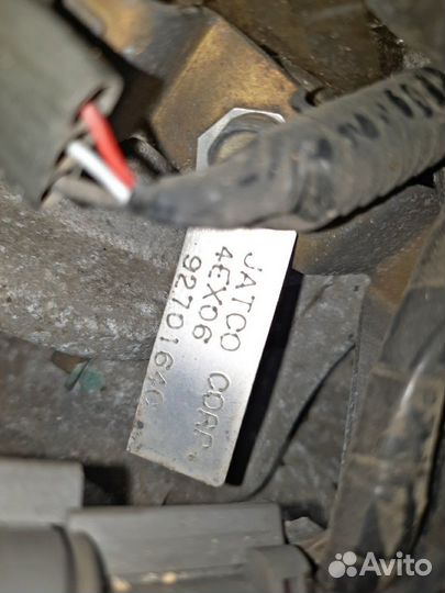 Автомат АКПП nissan elgrand alwe50 VG33E