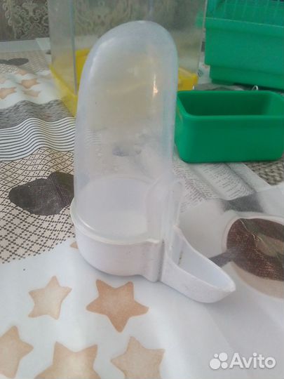 Клетка для попугая
