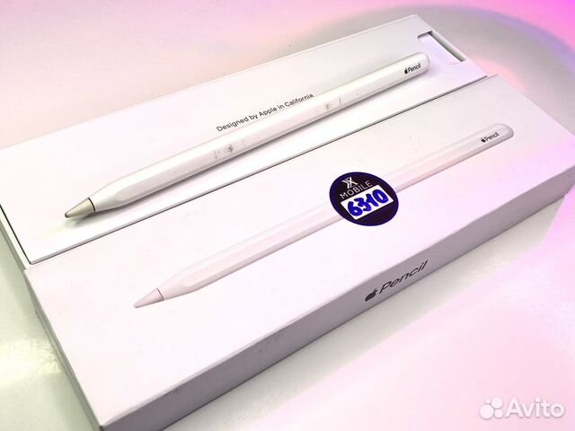 Apple Pencil 2. Наконец-то стилус объявление продам