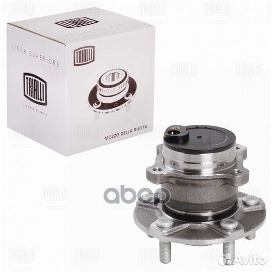 Ступица задняя в сборе с подшип. зад лев Ford