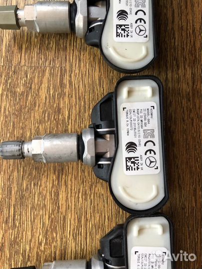 Датчик давления в шинах mercedes w212