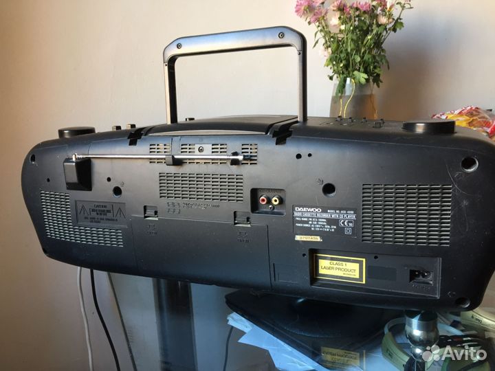 Усилитель приемник Daewoo ACD-4300