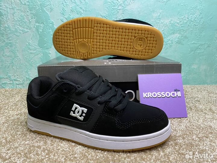 Кроссовки DC Manteca 4 Shoes