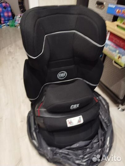 Детское автокресло 9 до 36 кг cybex