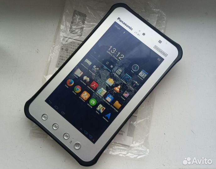 Panasonic Toughpad JT-B1