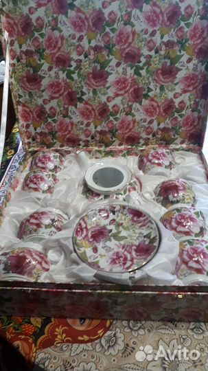 Чайный сервиз