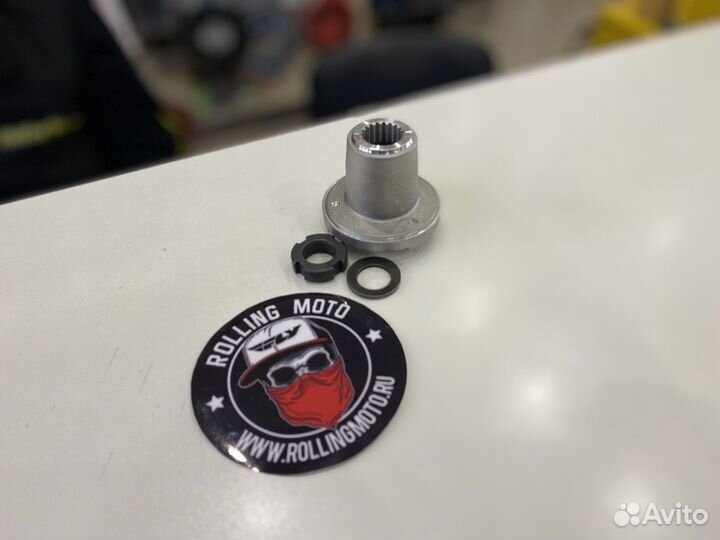 Фильтр масляный цетробежный CB 250