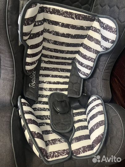 Детское автокресло Story line от 0 до 4 лет