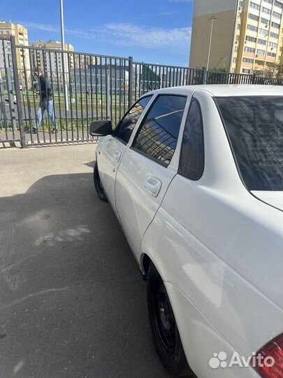 LADA Priora 1.6 МТ, 2010, 193 000 км