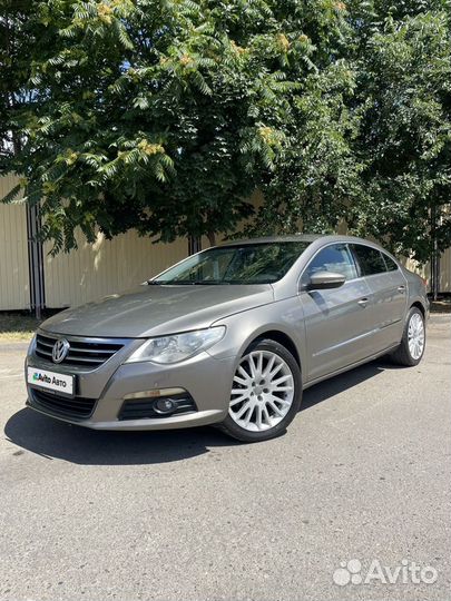 Volkswagen Passat CC 1.8 AMT, 2011, 198 700 км