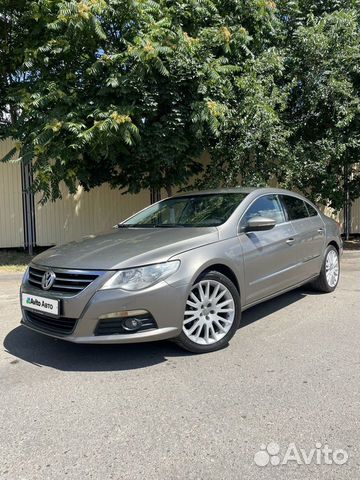 Volkswagen Passat CC 1.8 AMT, 2011, 198 700 км с пробегом, цена 1140000 руб.