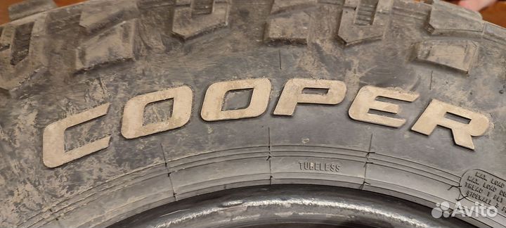 Cooper Discoverer STT Pro 285/70 R17 121Q