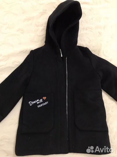 Куртка для девочки
