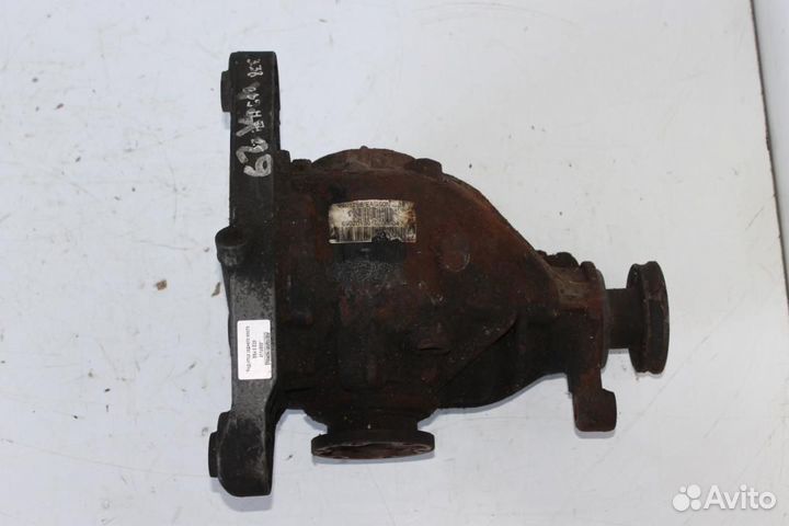 Редуктор заднего моста BMW 5 E39 рест. 2001