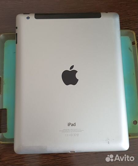 Планшет apple iPad 4