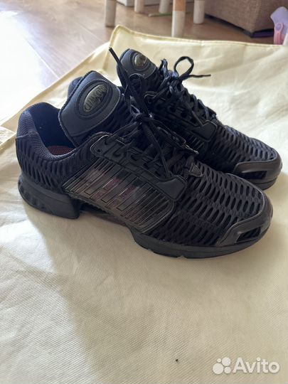 Adidas climacool 1черные