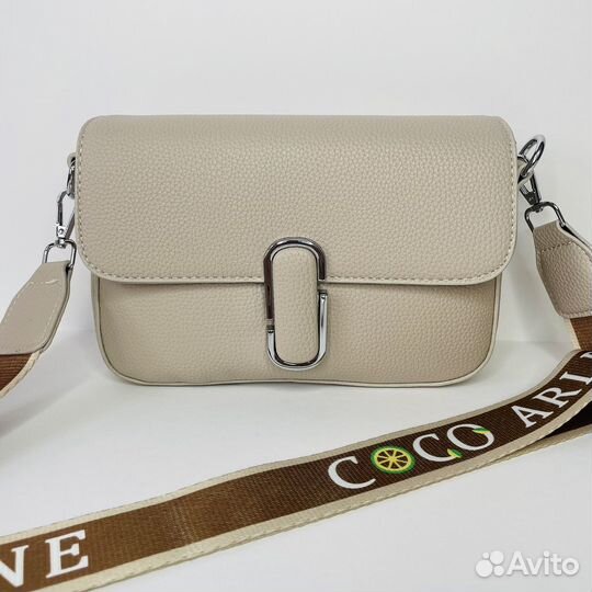 Сумка женская через плечо новая