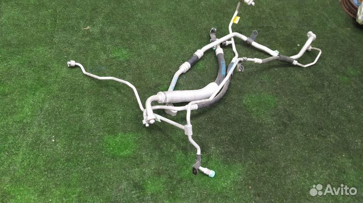 Трубки кондиционера Комплектом Chevrolet Captiva