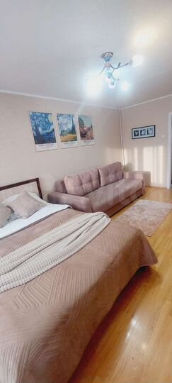 1-к. квартира, 39 м², 11/16 эт.