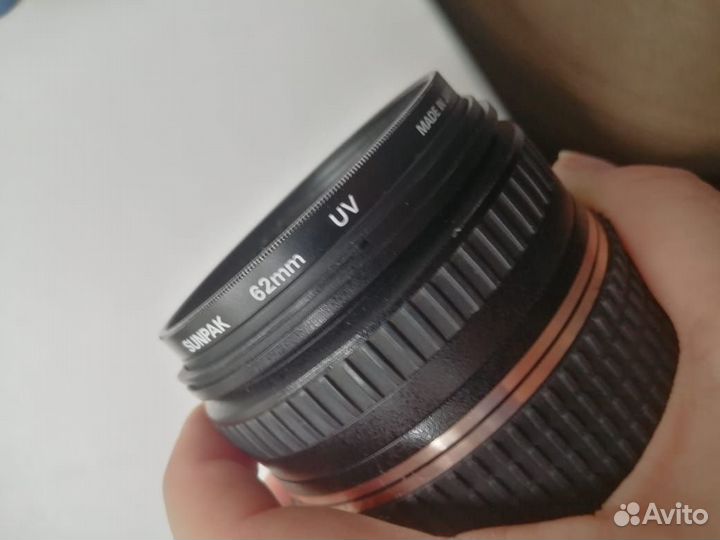 Объектив для nikon