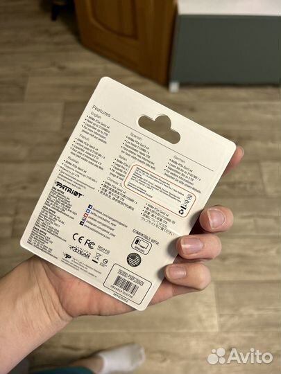 Жесткий диск SSD 128 гб