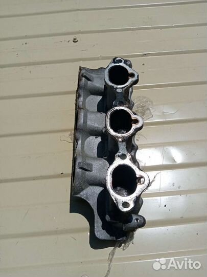 Впускной коллектор infiniti G35 VQ35HR V36