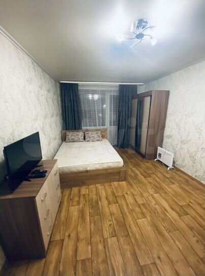 1-к. квартира, 36 м², 3/9 эт.