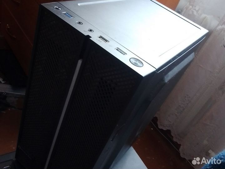 Игровой системный блок