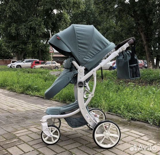 Коляска Aimile Original 2в1 и 3в1