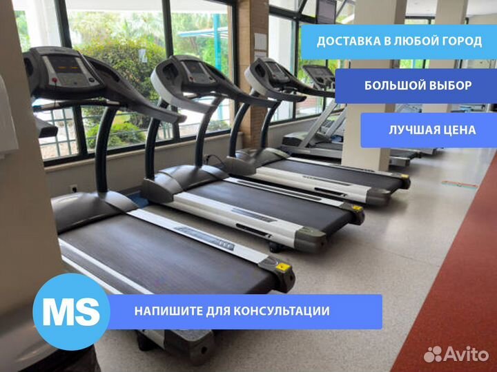 Коммерческая беговая дорожка для зала Koenigsmann