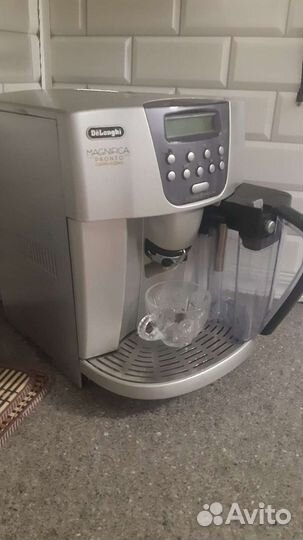 Кофемашина delonghi