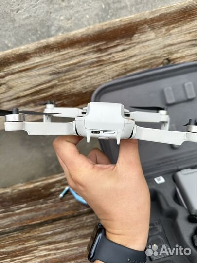 Dji mini se fly more combo