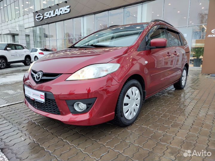 Mazda 5 2.0 AT, 2008, 309 531 км