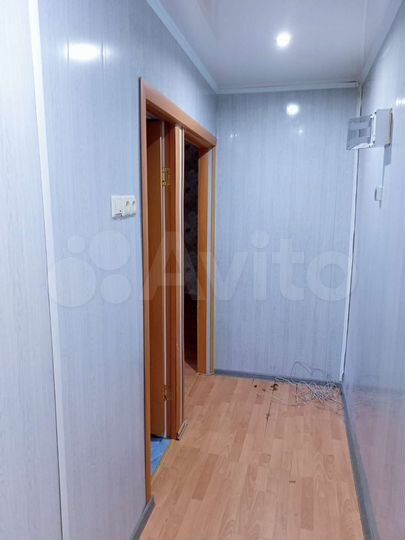 2-к. квартира, 42,8 м², 2/2 эт.