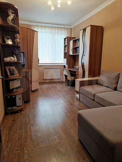 3-к. квартира, 76,9 м², 1/3 эт.