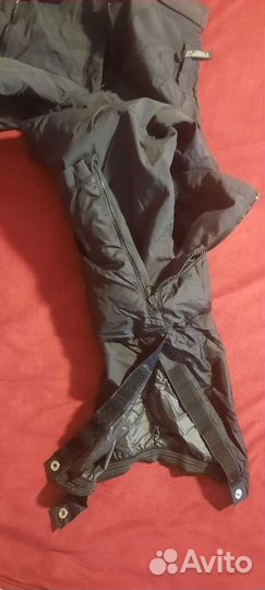 Штаны для сноуборда женские