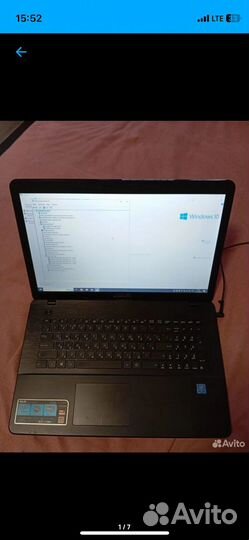 Продам ноутбук