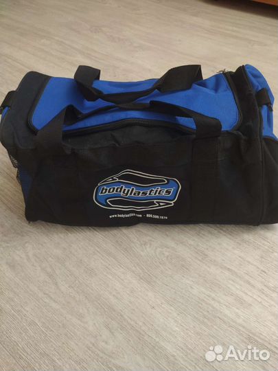 Комплект трубчатых эспандеров