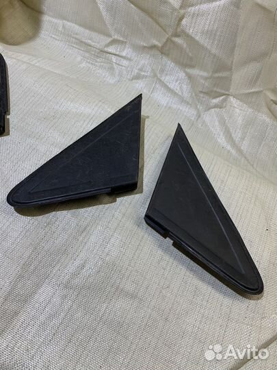 Накладка крыла ford focus 2