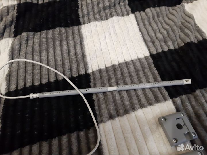 QVM62.1: Датчик скорости воздушного потока