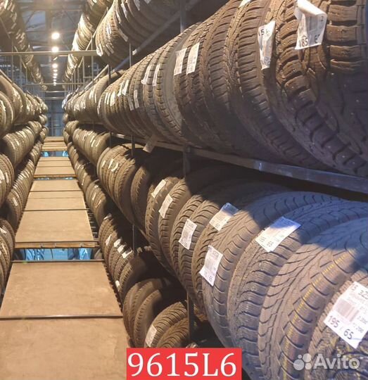 Goodyear Ice Navi 6 215/65 R16 98N