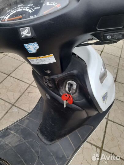 Скутер на 100 куб