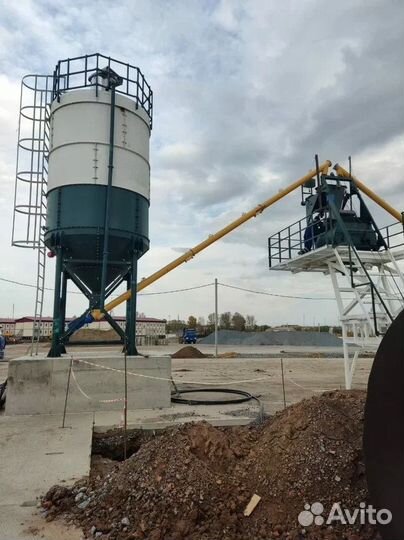 Силос цемента 50 тонн