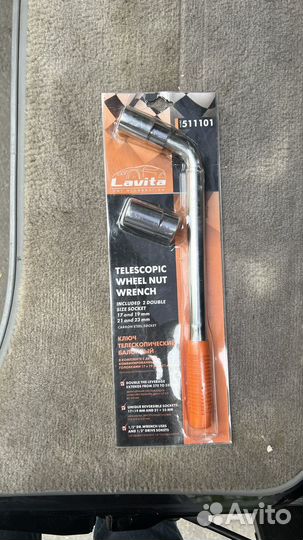 Ключ балонный lavita 511101