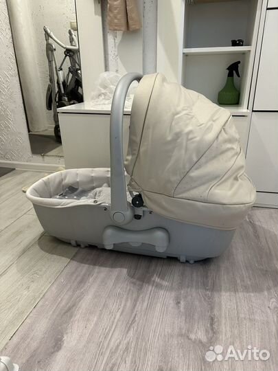 Коляска Cam 3 в 1 Bambino